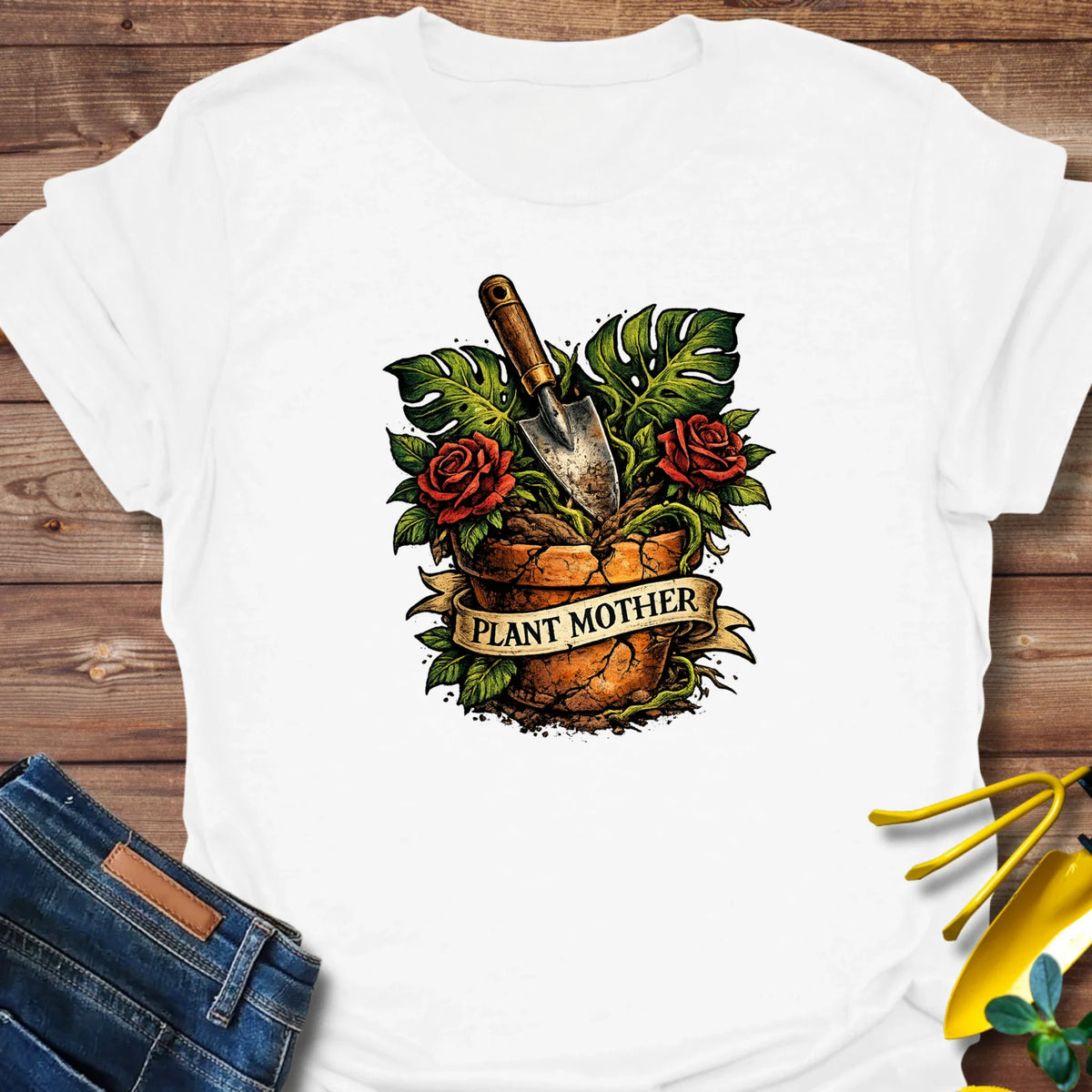 Plant Mother T-Shirt product image 2