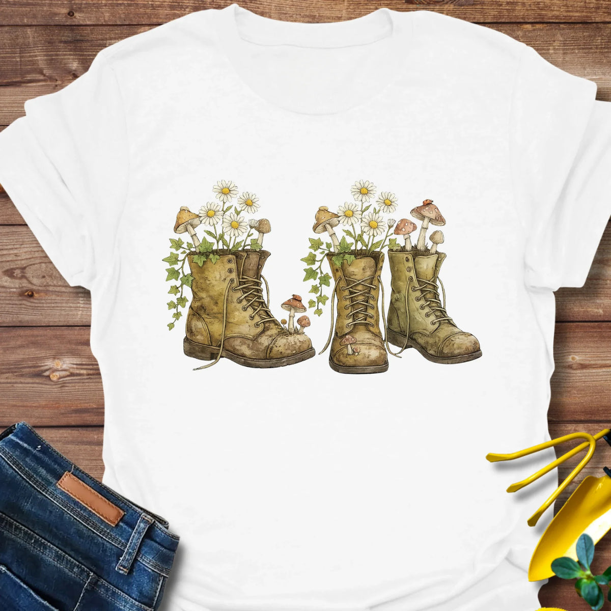Floral Walk T-Shirt product image 4
