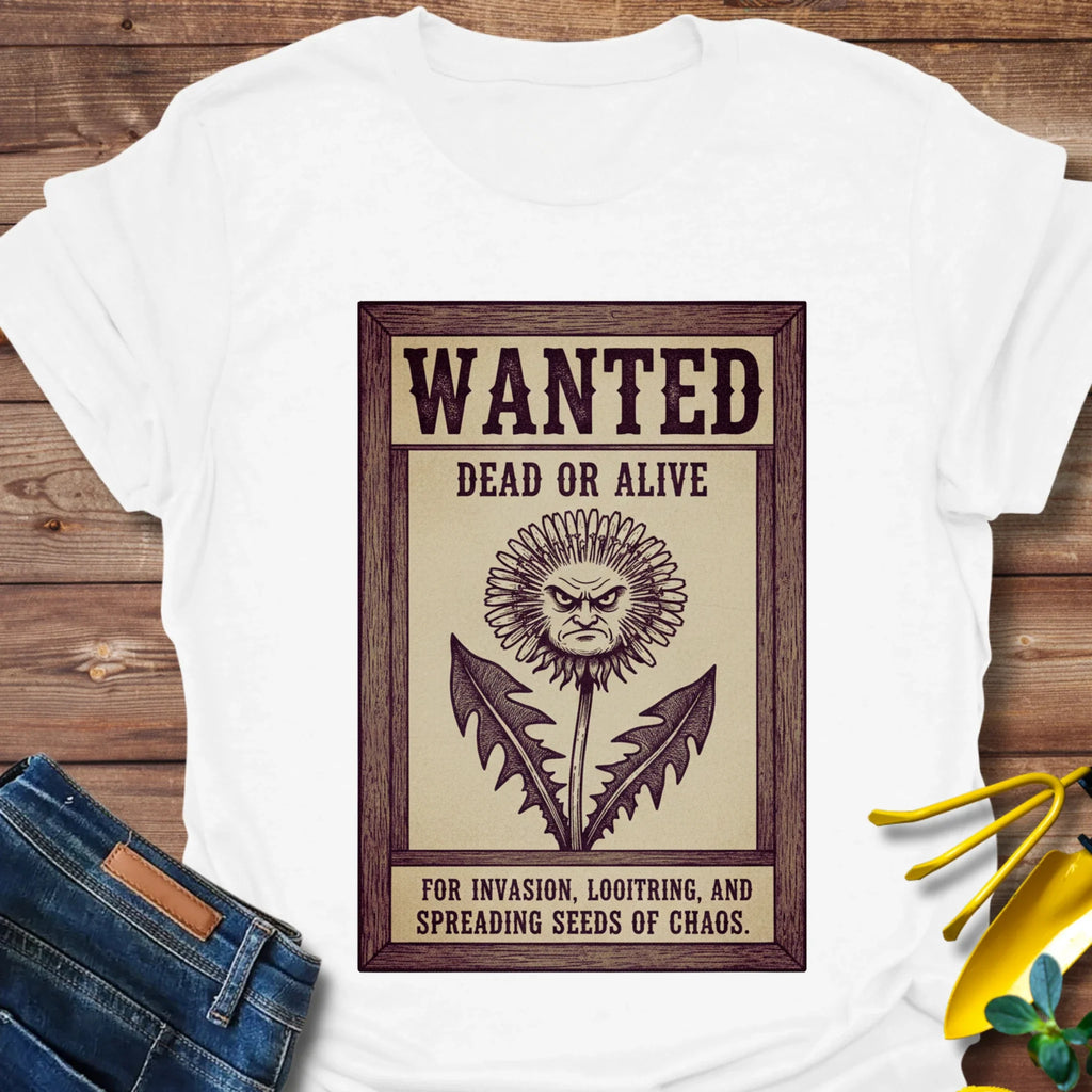 Wanted T-Shirt product image 2