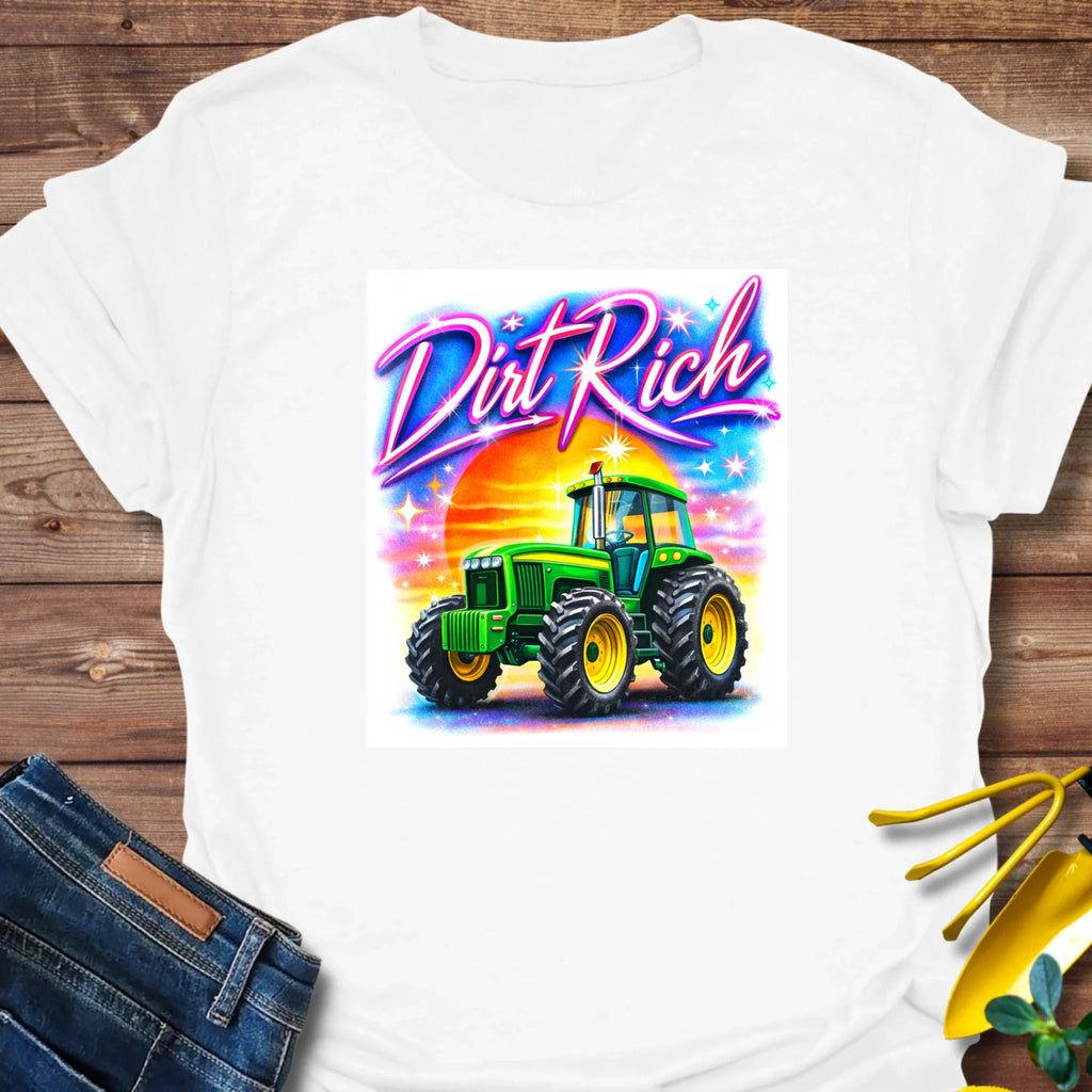 Dirt Rich T-Shirt product image 2