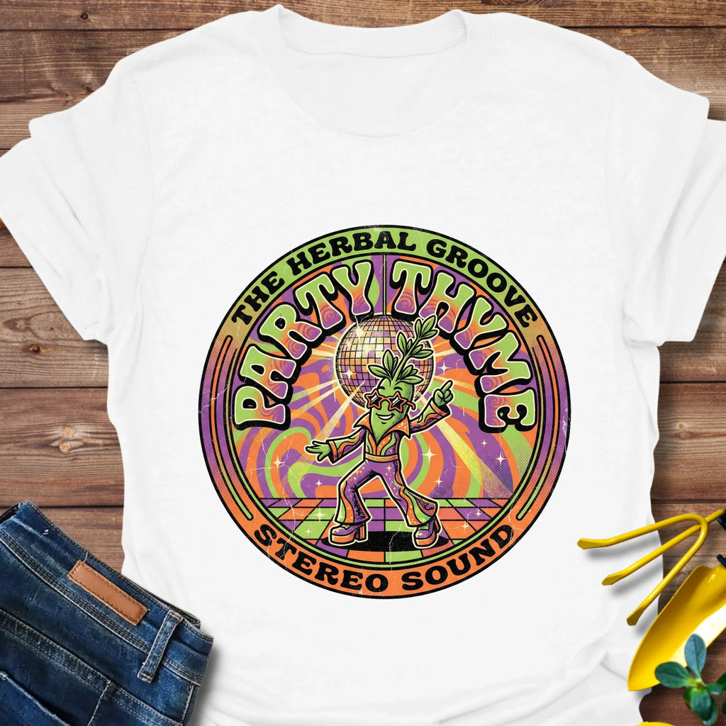 Party Thyme T-Shirt product image 3