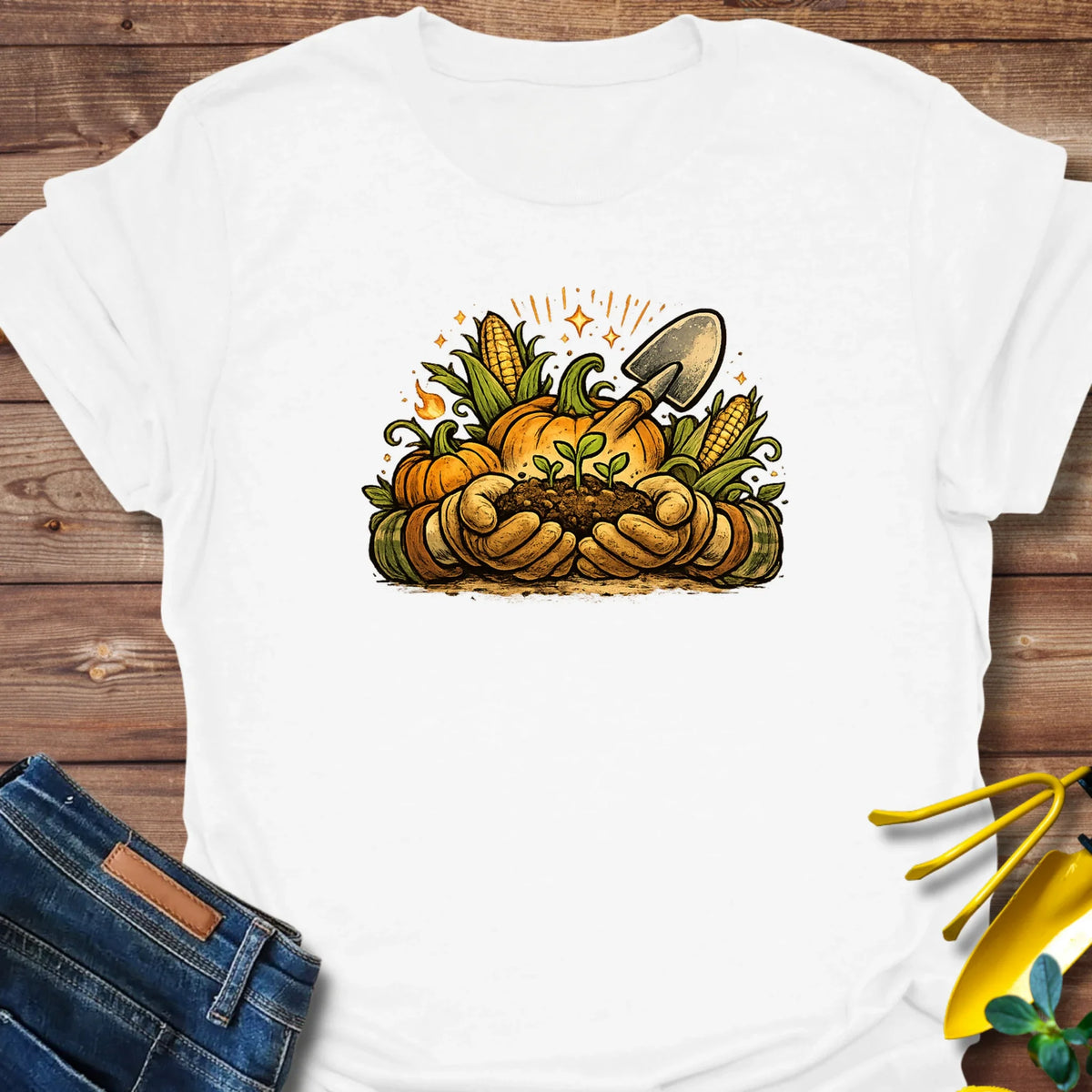 Harvest Offer T-Shirt product image 1