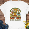 Groovy Independence T-Shirt product image 1