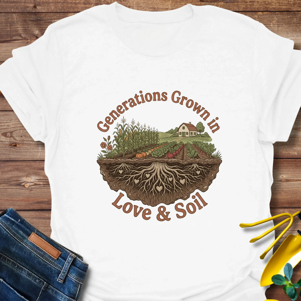 Grown Generations T-Shirt product image 2