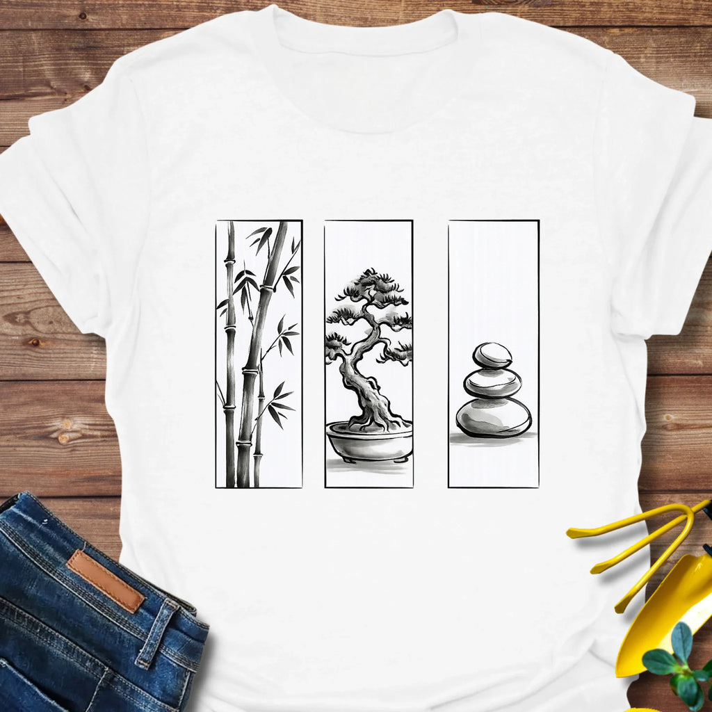 Serene Peace T-Shirt product image 3
