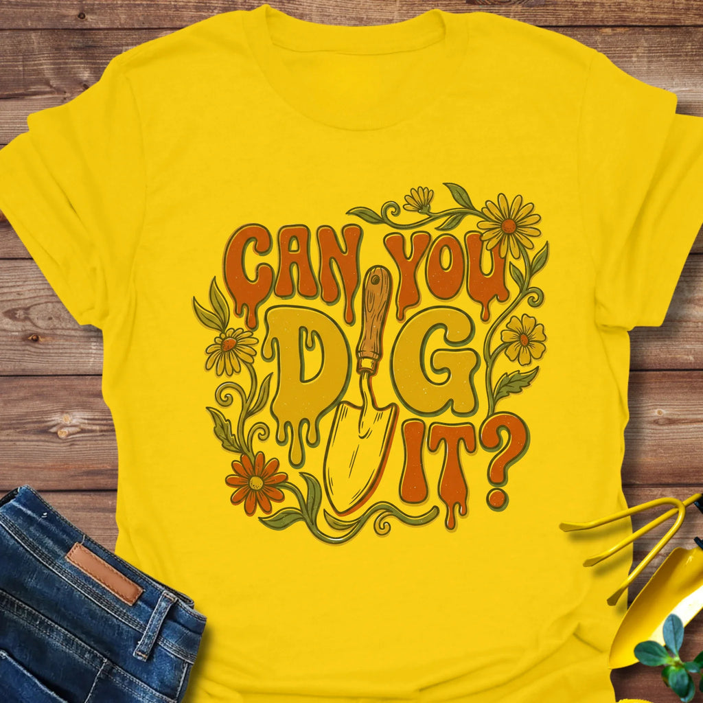 Can You T-Shirt product image 1