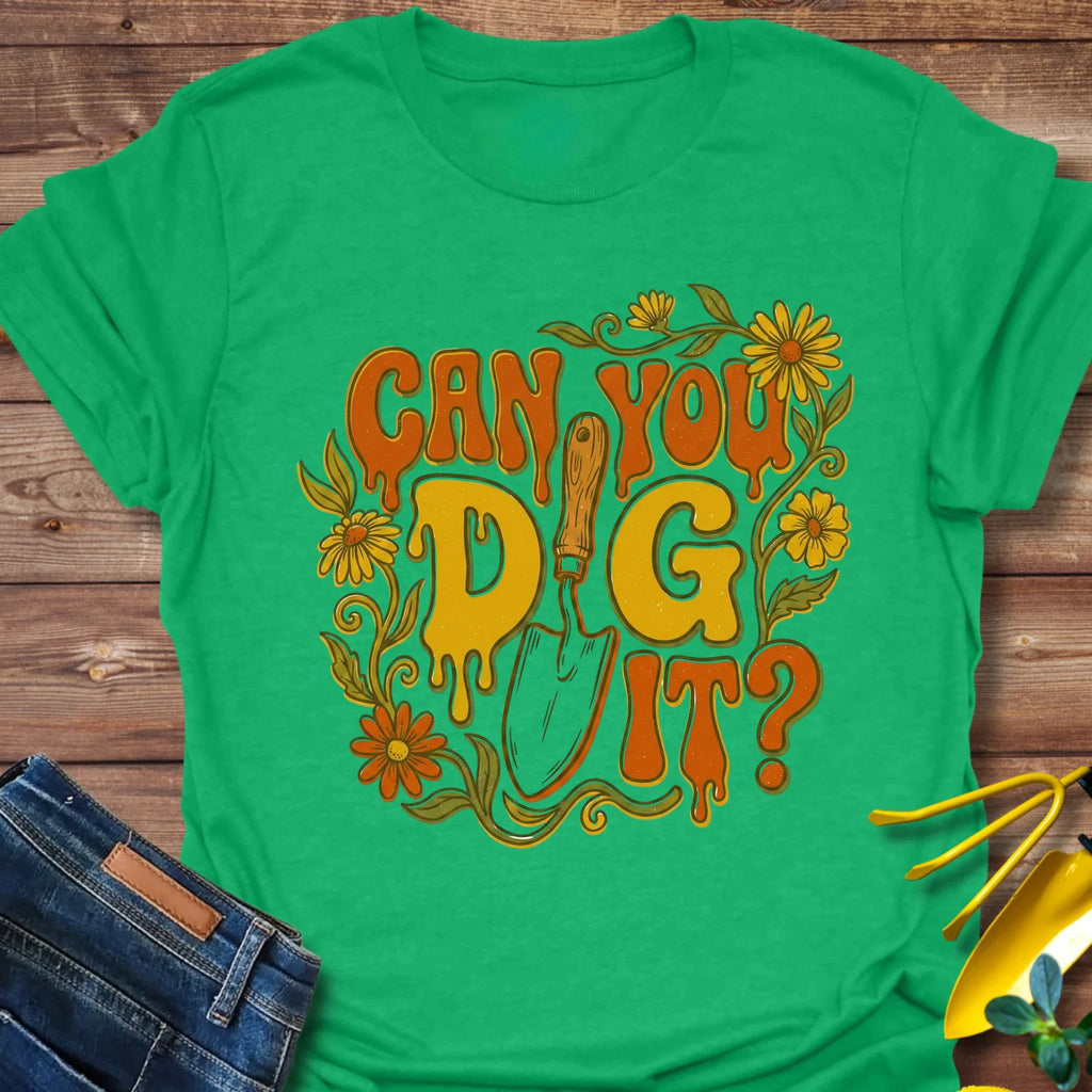 Can You T-Shirt product image 4