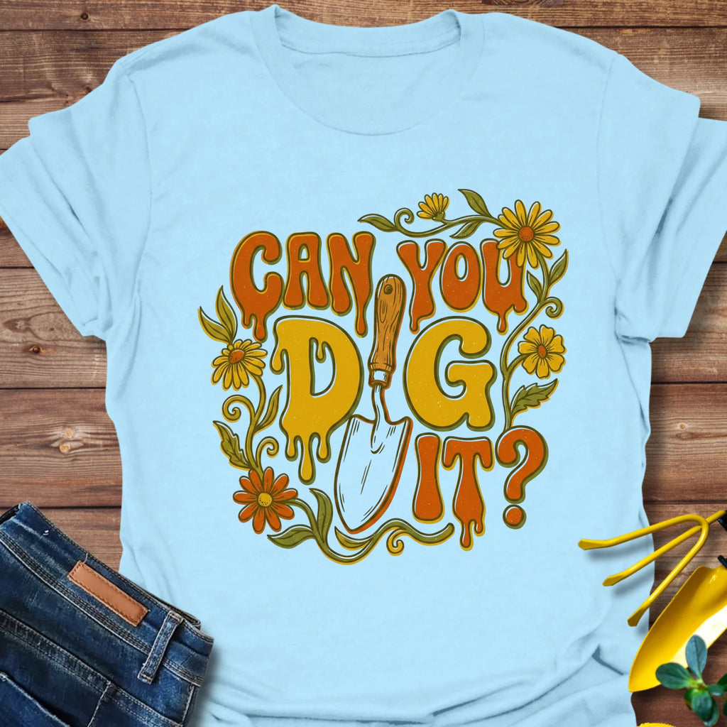 Can You T-Shirt product image 2