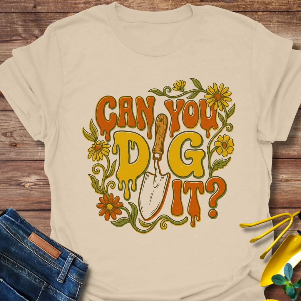 Can You T-Shirt product image 6
