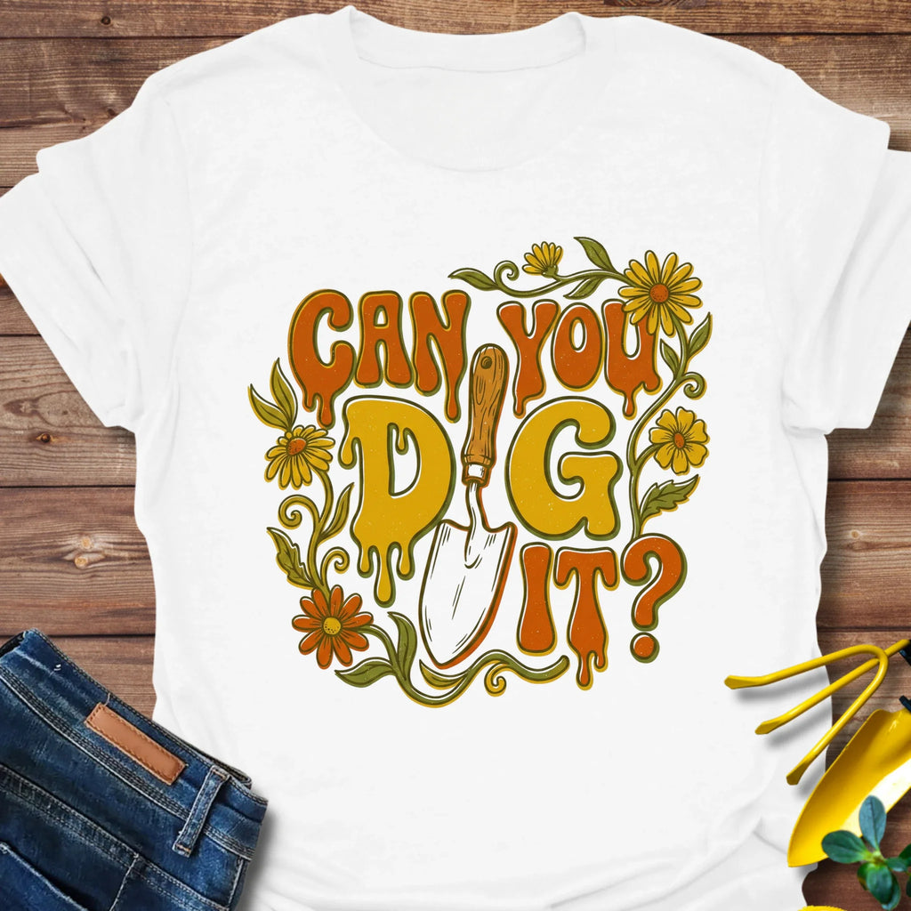 Can You T-Shirt product image 3
