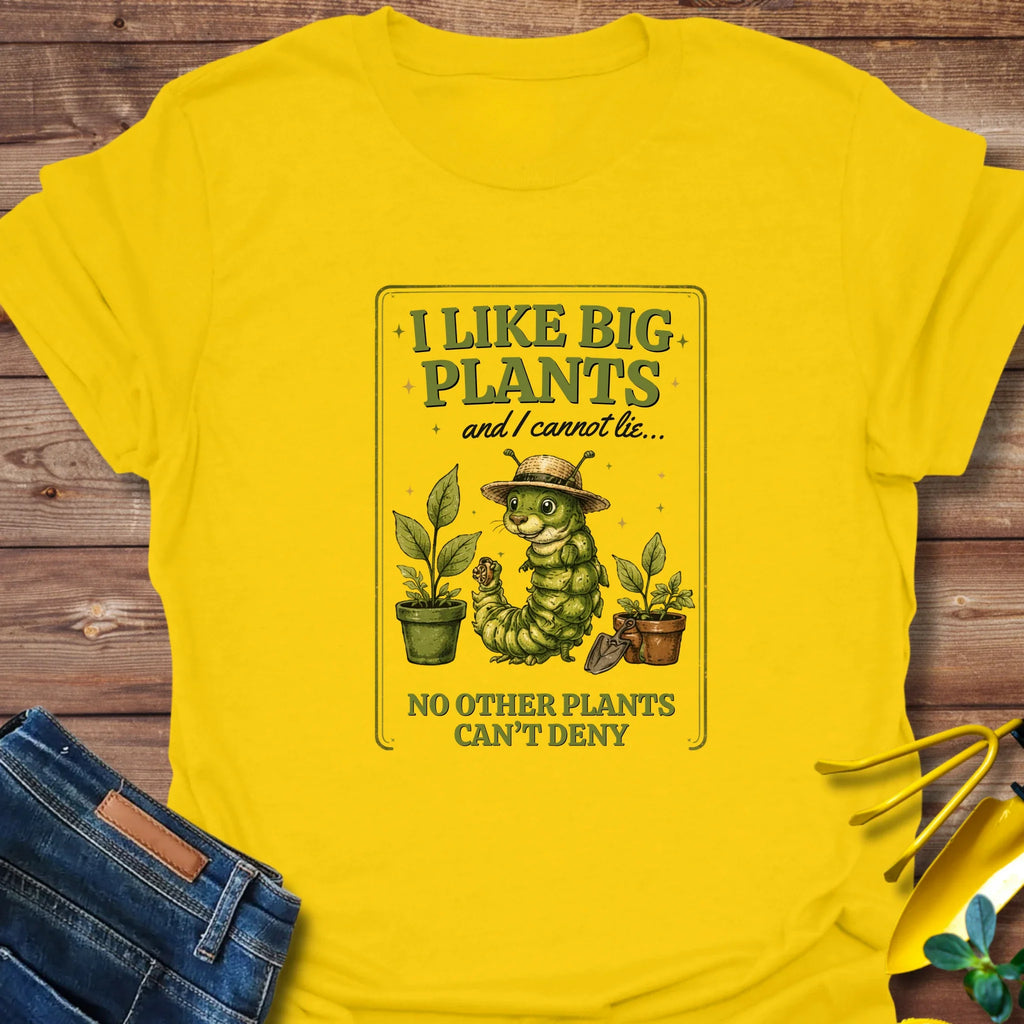 Caterpillar Plants T-Shirt product image 2