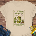 Caterpillar Plants T-Shirt product image 1