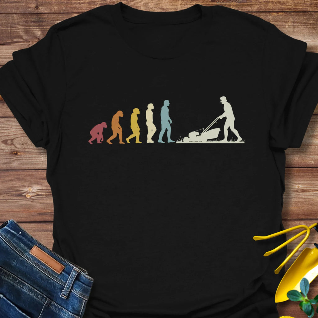 Caveman Lawn T-Shirt product image 2