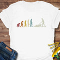 Caveman Lawn T-Shirt product image 1