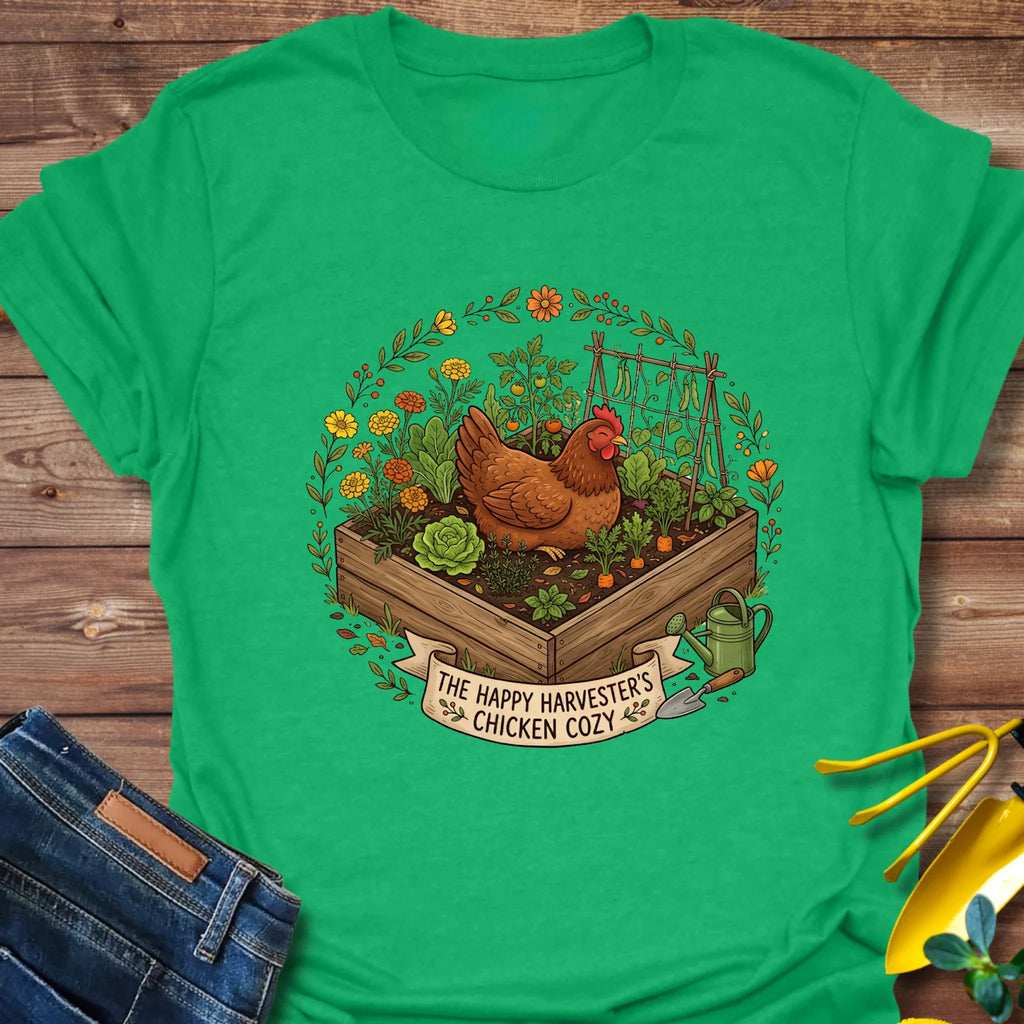 Cozy Chicken T-Shirt product image 6