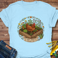 Cozy Chicken T-Shirt product image 1