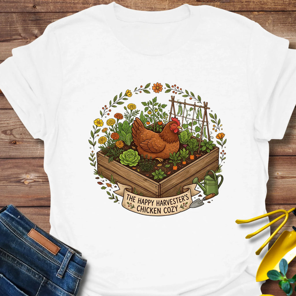 Cozy Chicken T-Shirt product image 5