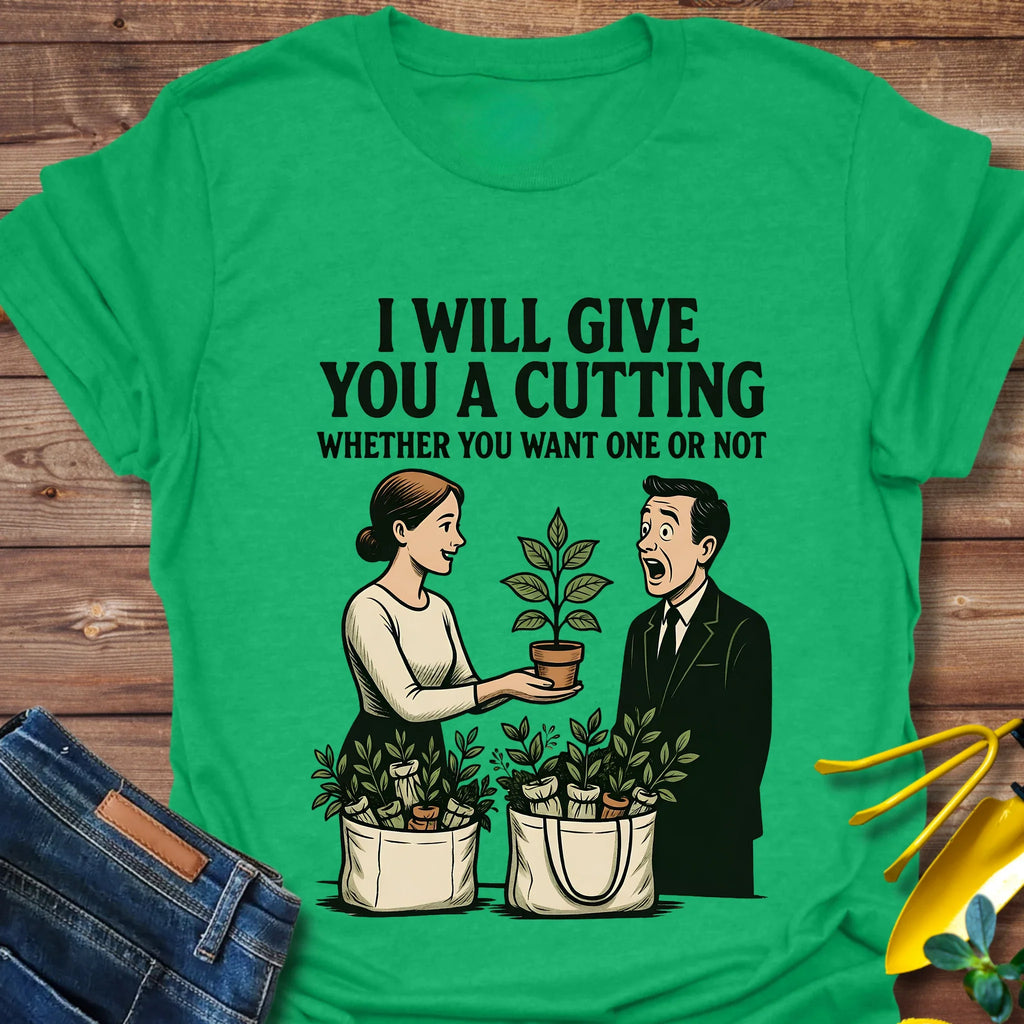 Cutting Distributor T-Shirt product image 6