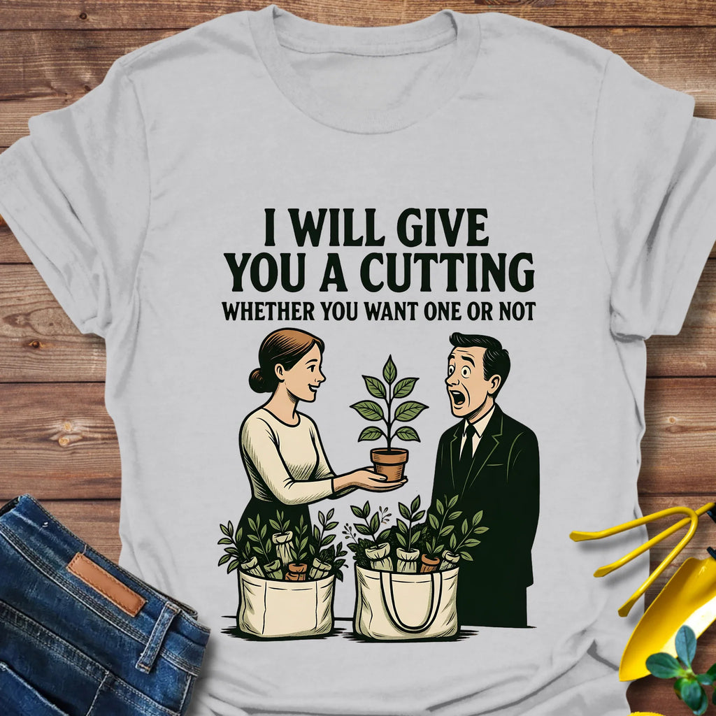 Cutting Distributor T-Shirt product image 7