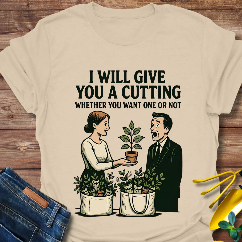 Cutting Distributor T-Shirt product image 8