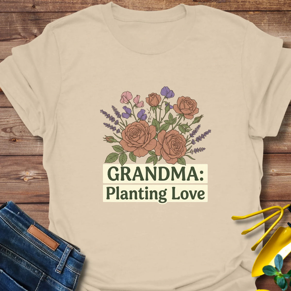 Planting Love T-Shirt product image 7