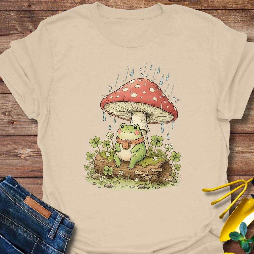 Fungi Shelter T-Shirt product image 7