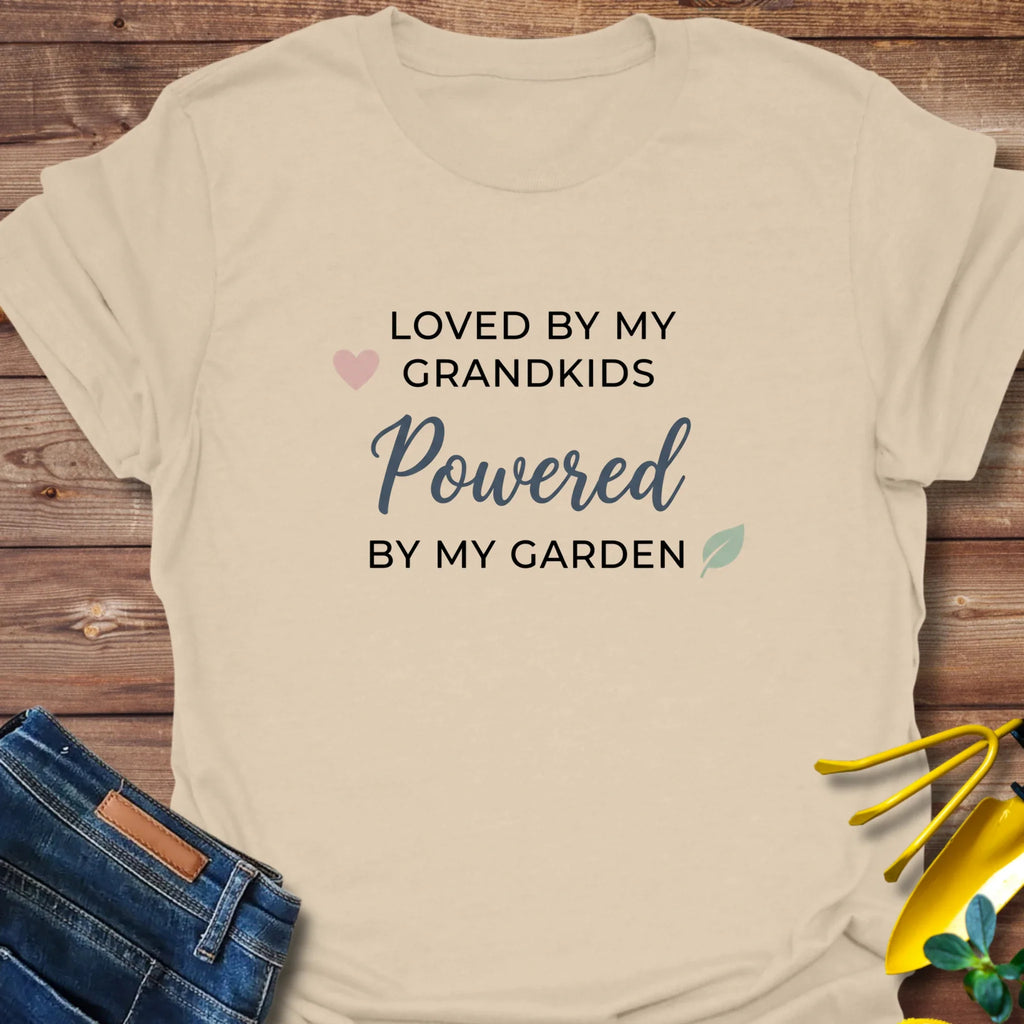 Loved By Grandkids T-Shirt product image 6