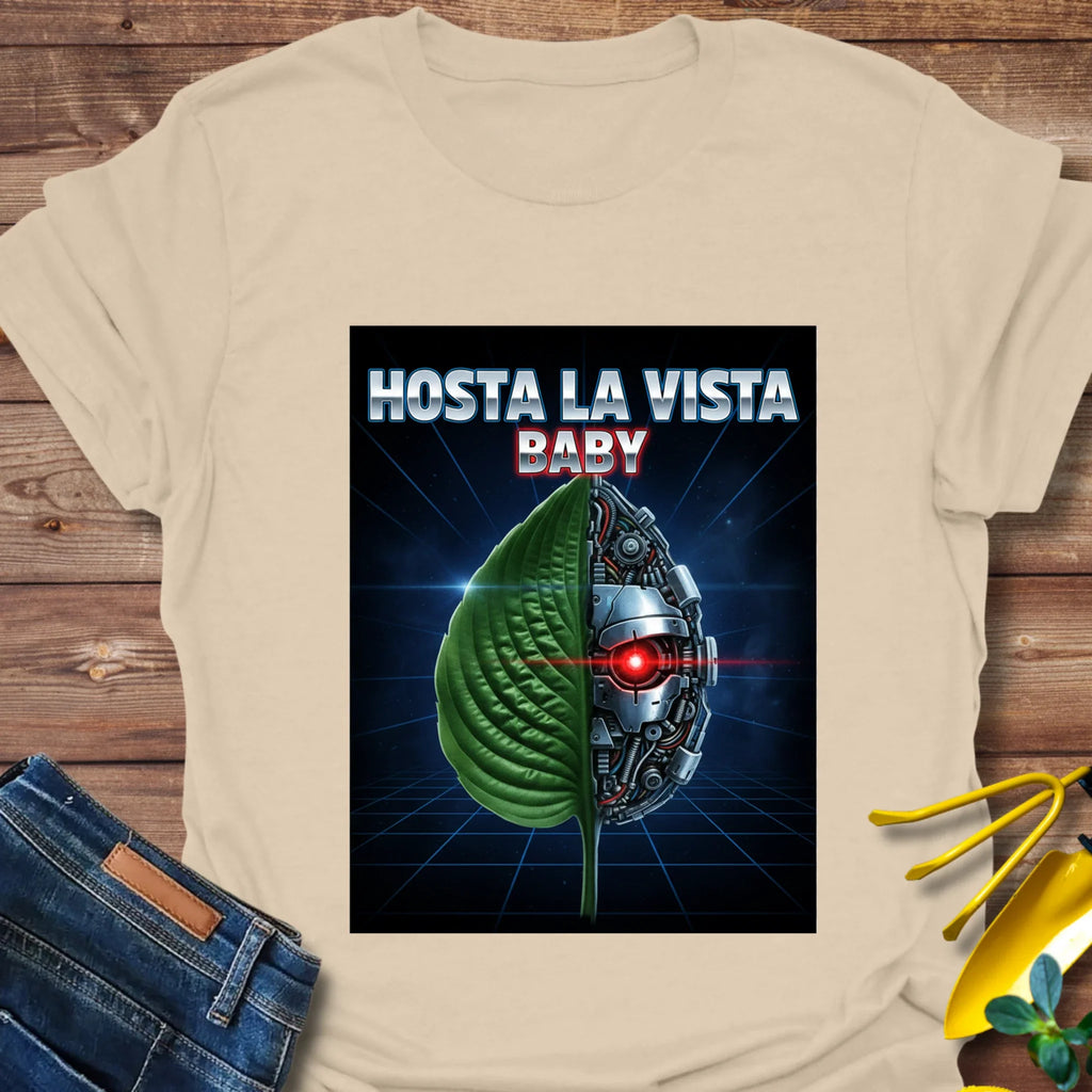 Hosta La Vista T-Shirt product image 5