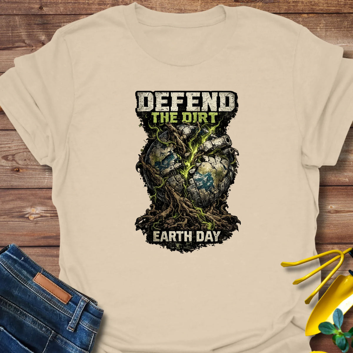 Earth Day T-Shirt product image 3