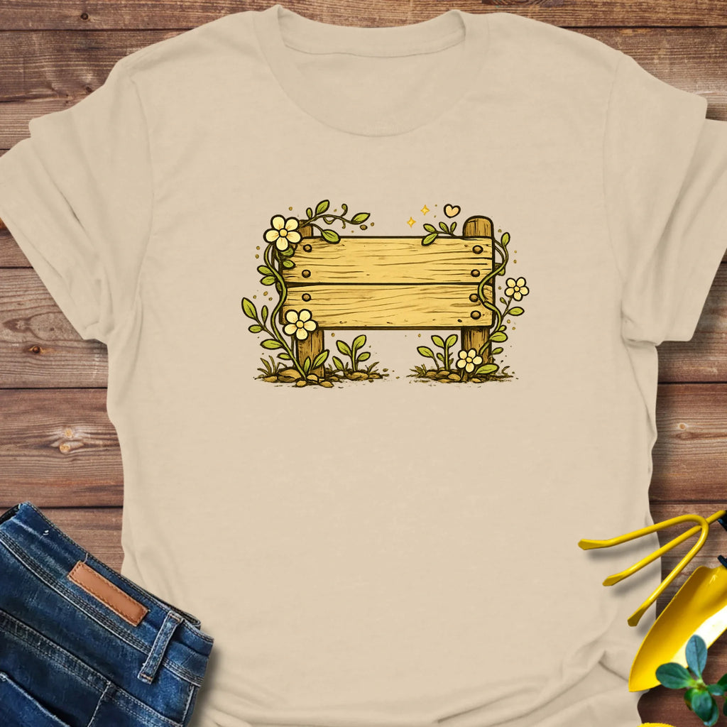 Fenced In T-Shirt product image 4