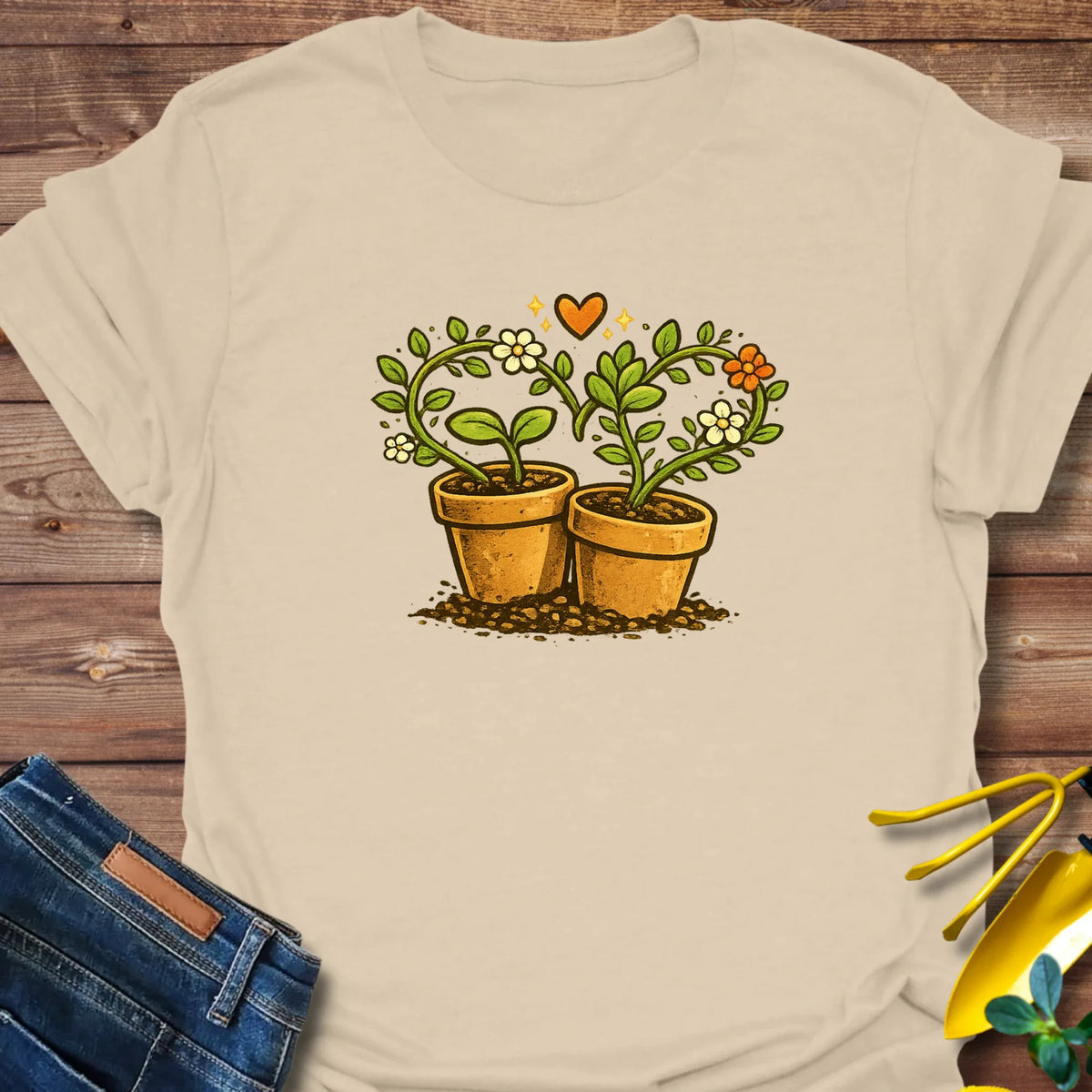 Vine Lovers T-Shirt product image 4