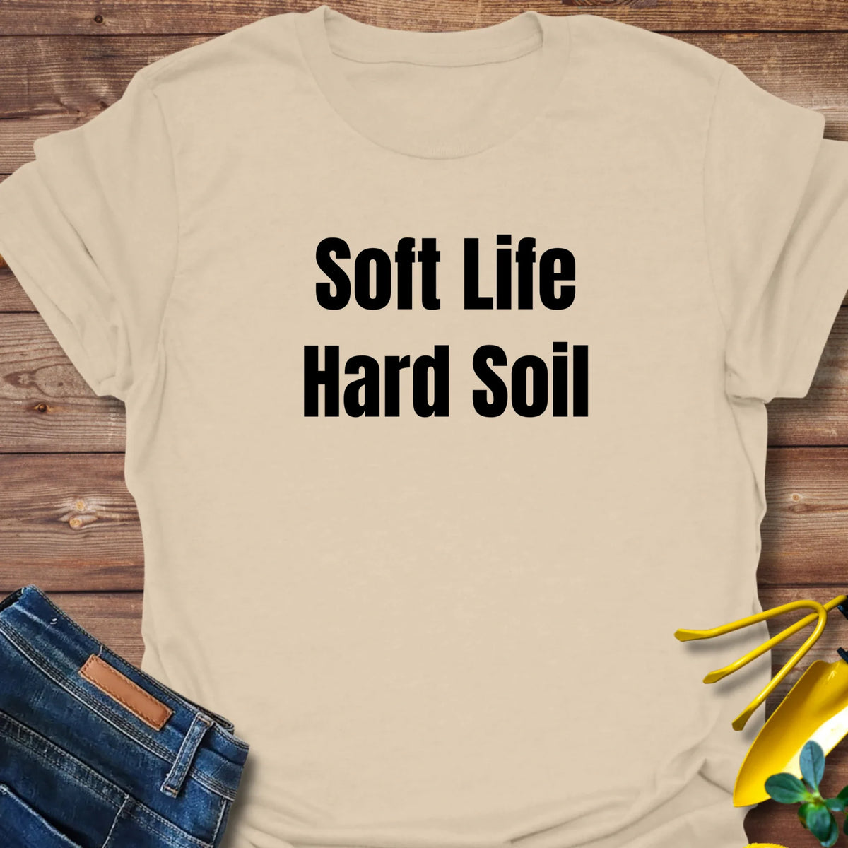 Soft Life T-Shirt product image 7