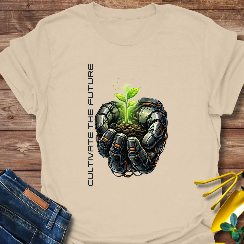 The Future T-Shirt product image 3