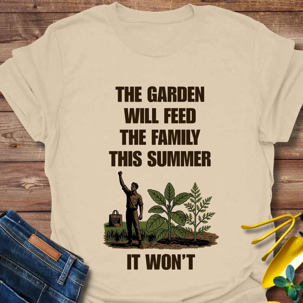 Feed Family T-Shirt product image 1