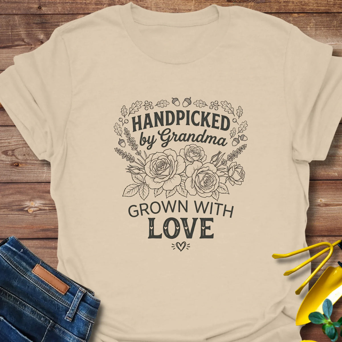 Grandma Picked T-Shirt product image 6