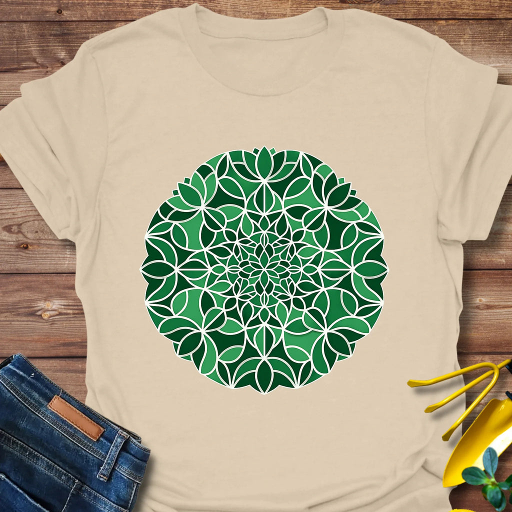 Floral Maze T-Shirt product image 6
