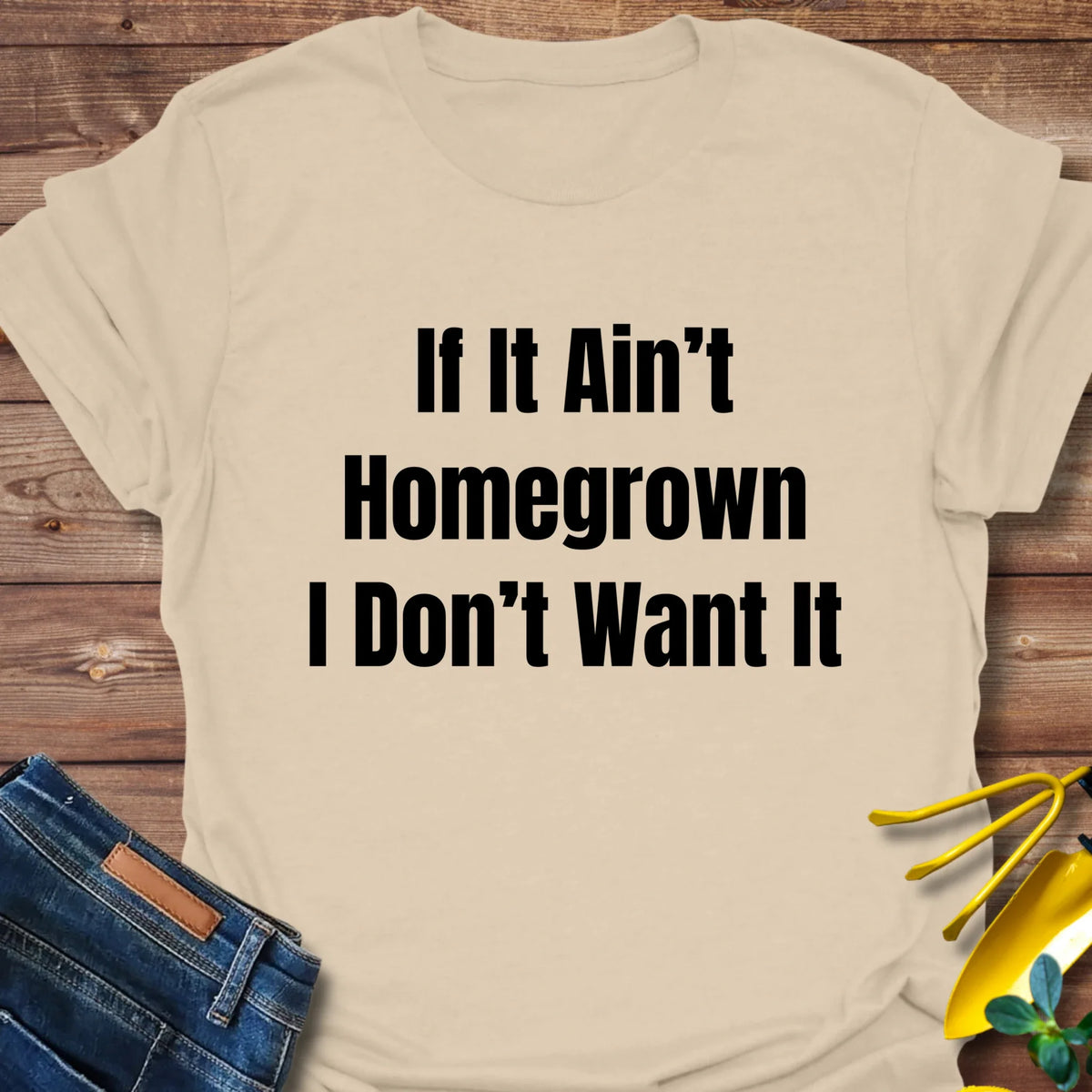 Homegrown T-Shirt product image 6