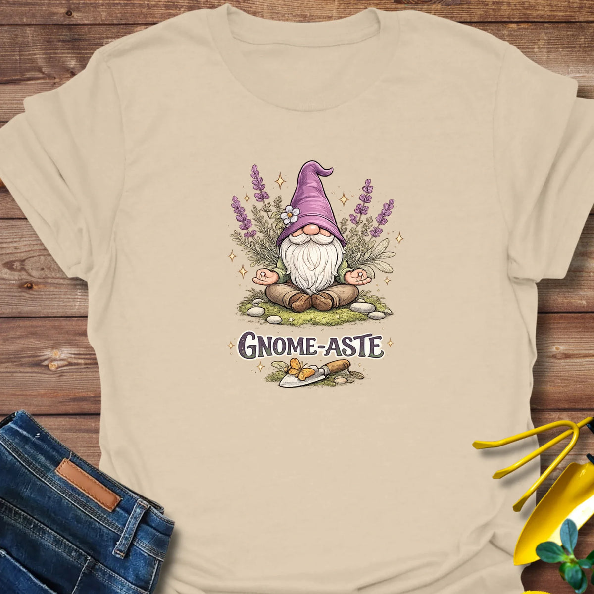 Gnome-Aste T-Shirt product image 6