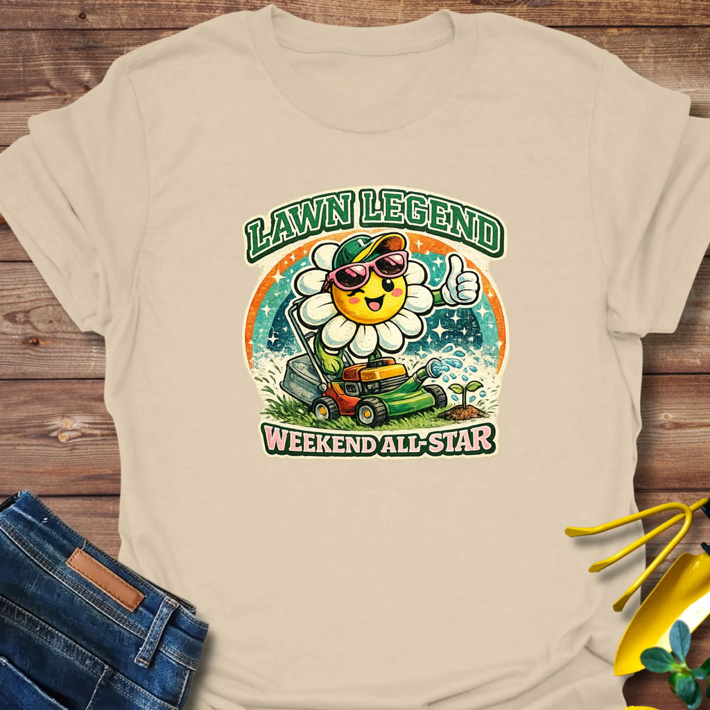 Lawn Legends T-Shirt product image 7
