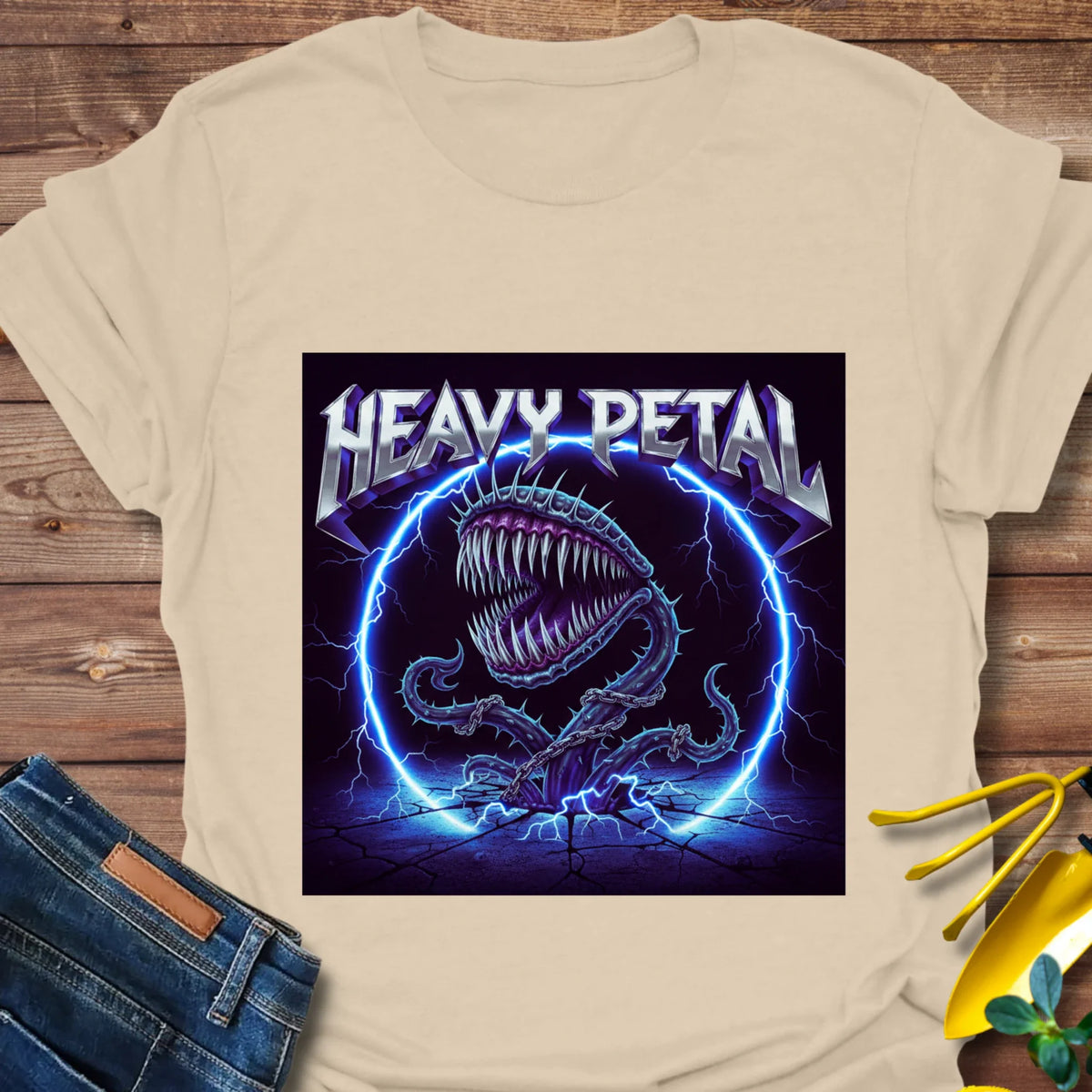 Heavy Petal T-Shirt product image 6