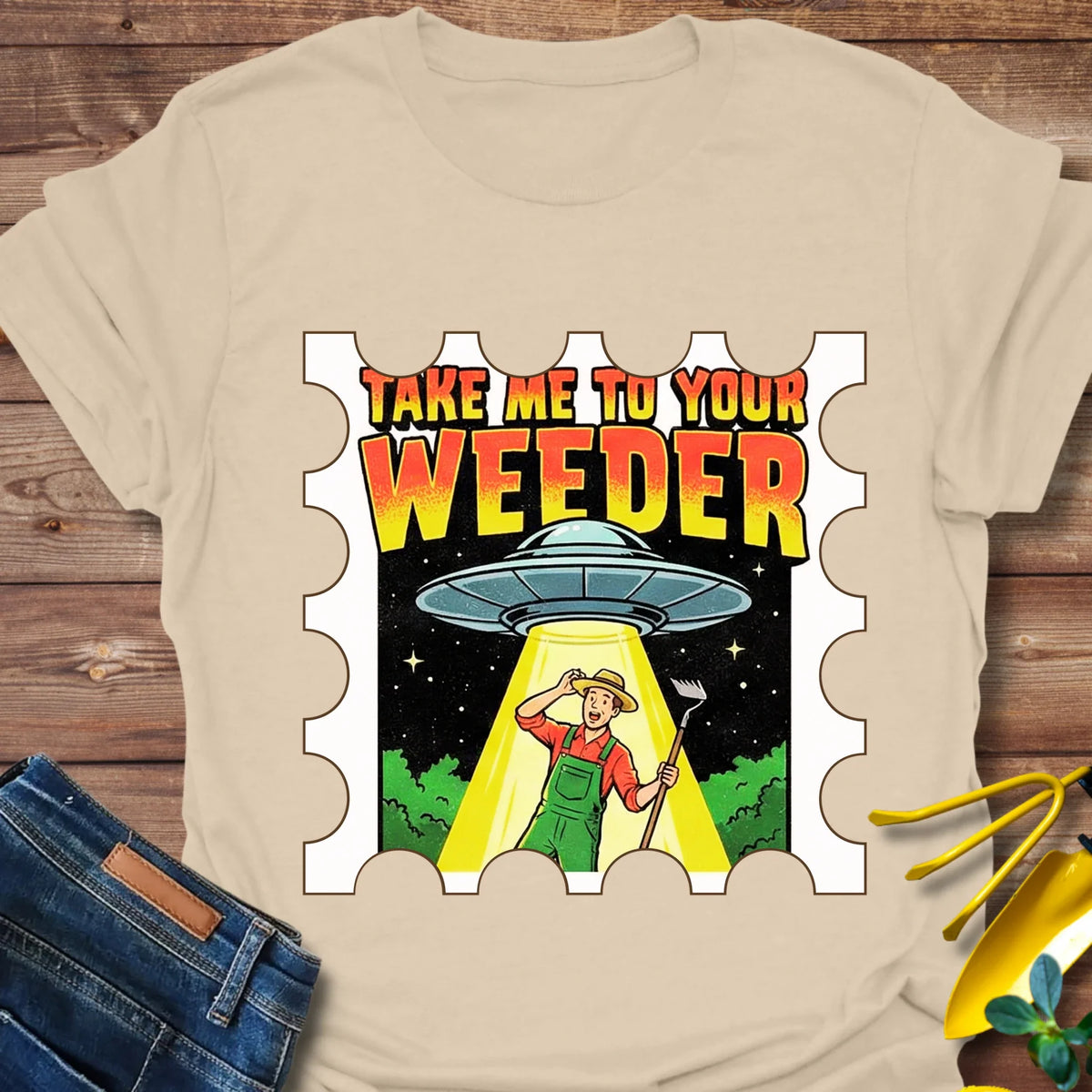 Weeder T-Shirt product image 6