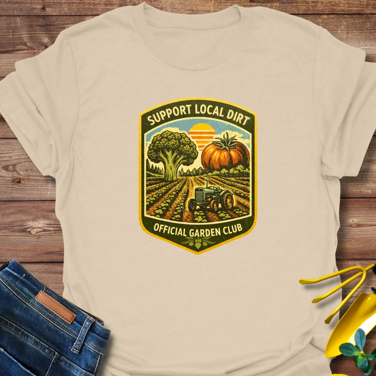 Farm Raised T-Shirt product image 6