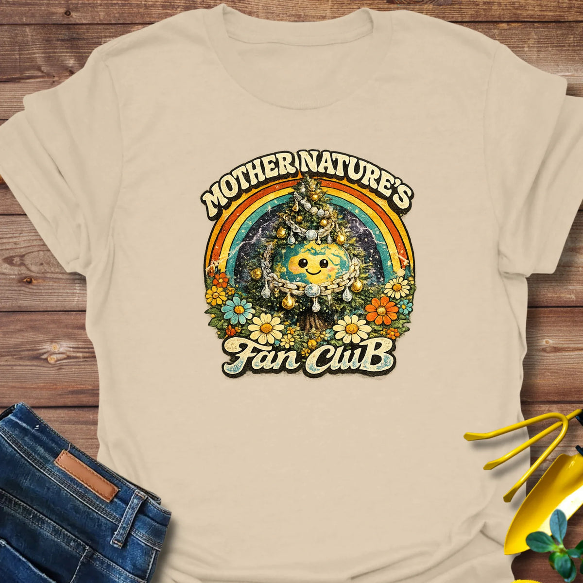 Mother Nature T-Shirt product image 4