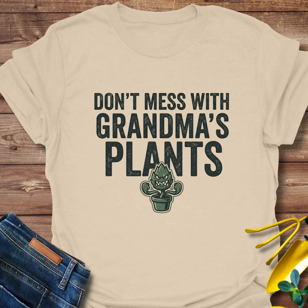 Grandma's Plants T-Shirt product image 5