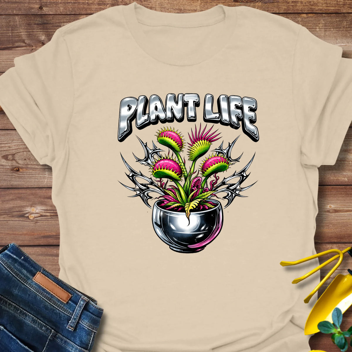 Plant Life T-Shirt product image 6