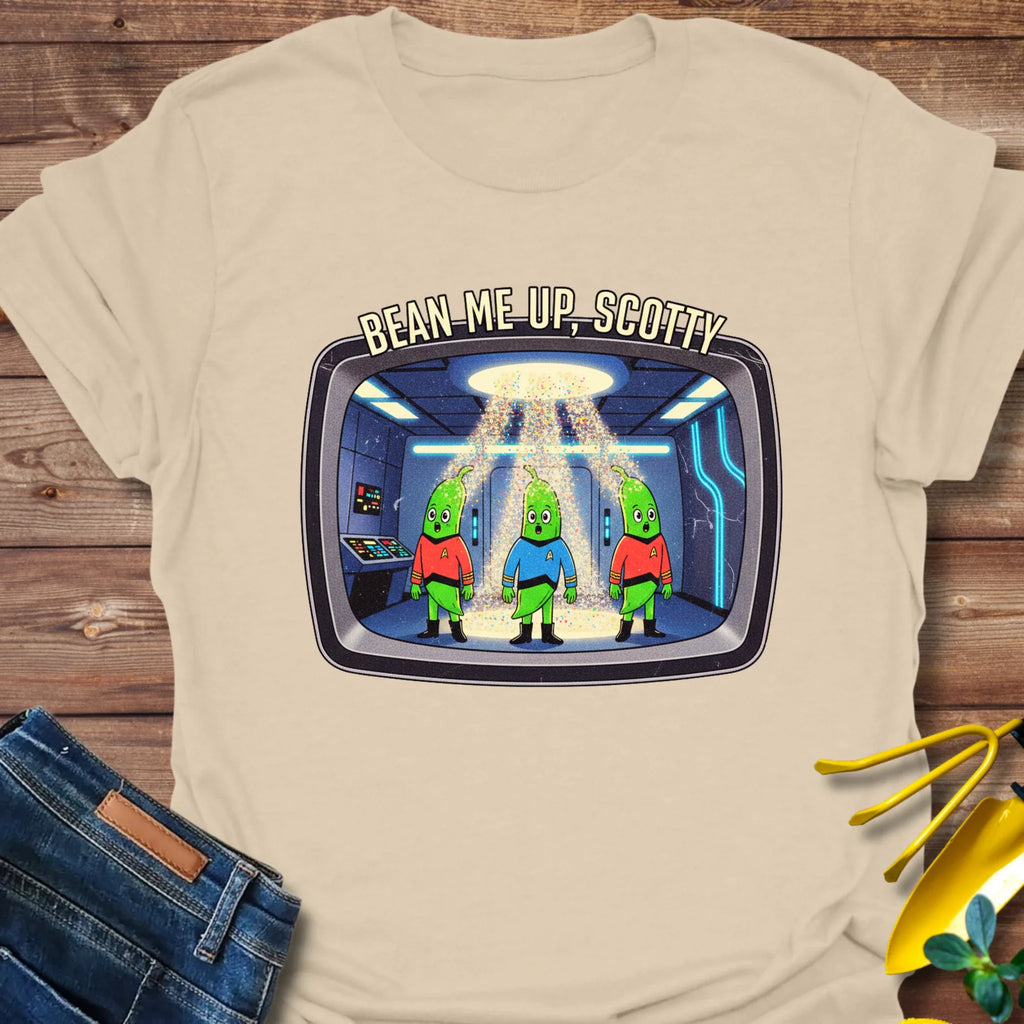 Bean Me Up T-Shirt product image 6