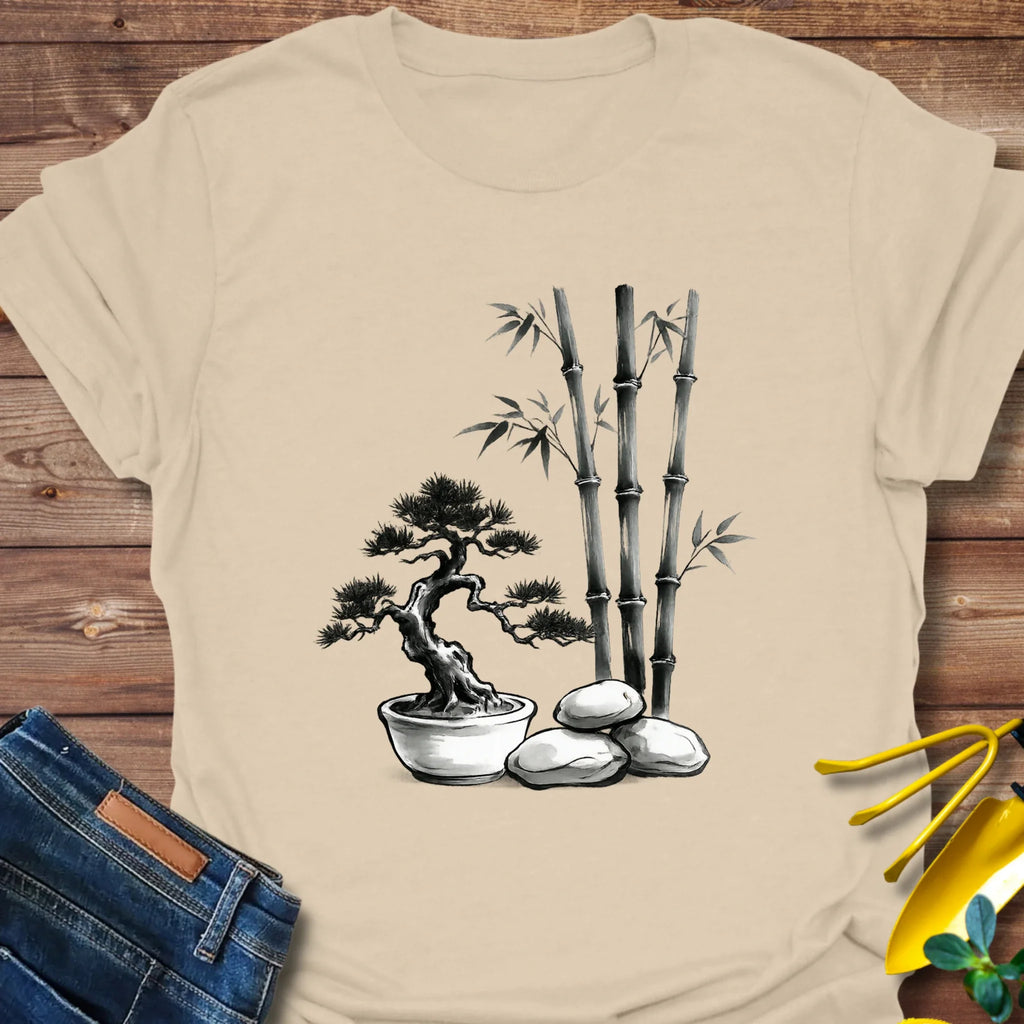 Bonsai Tree T-Shirt product image 4