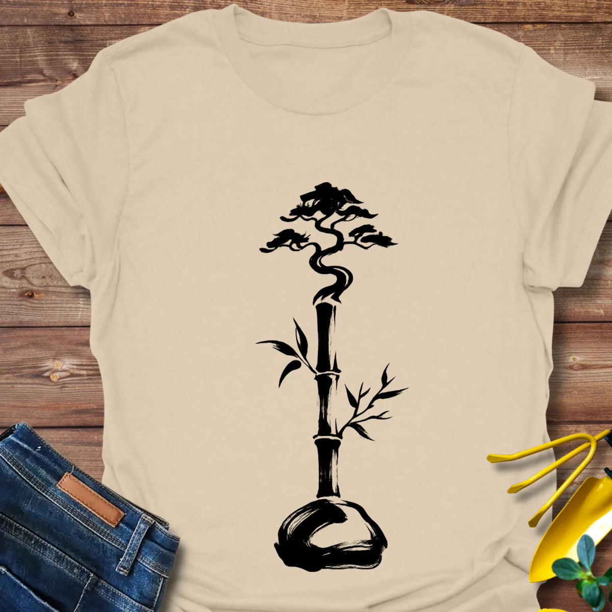 Bamboo Sprout T-Shirt product image 4