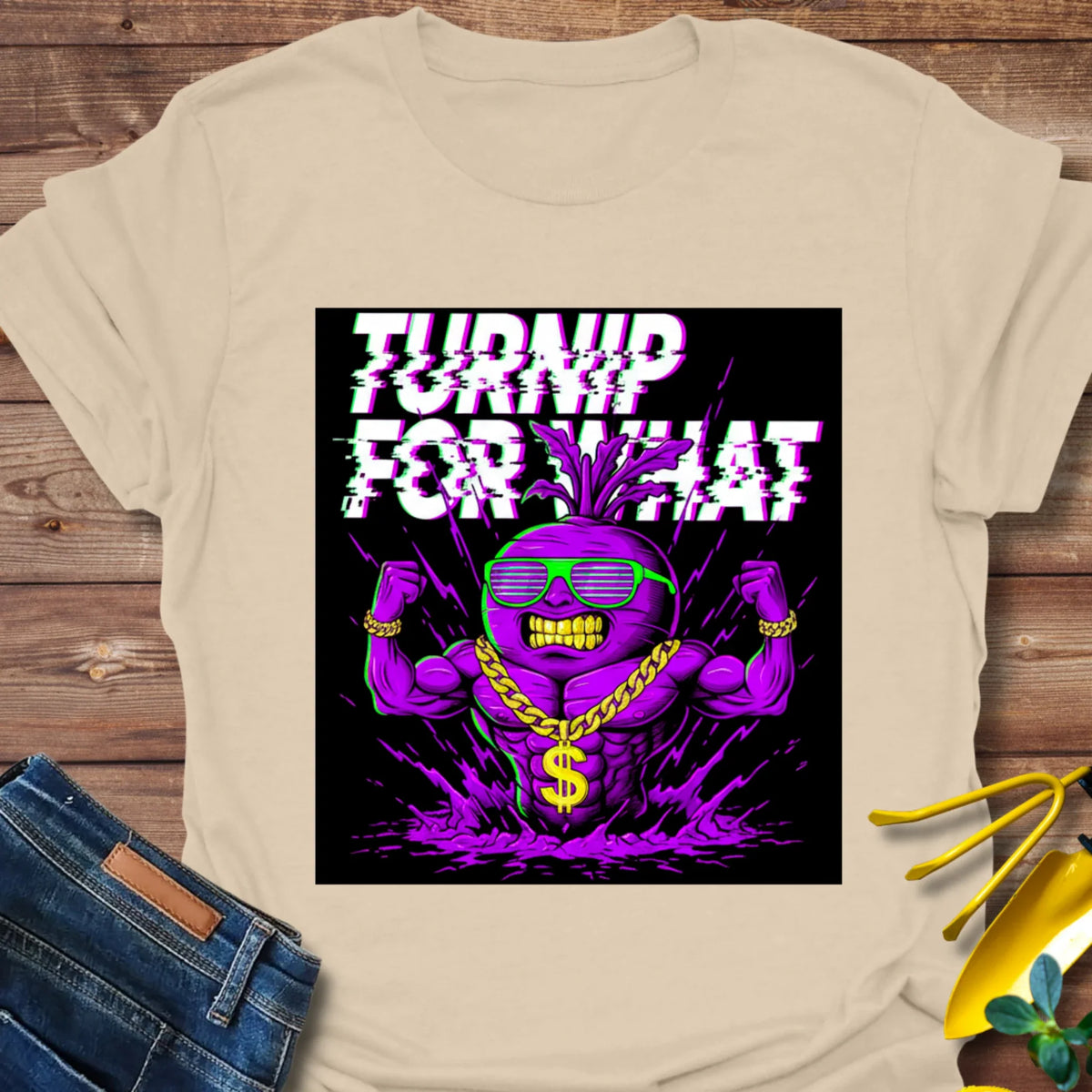 For What T-Shirt product image 6