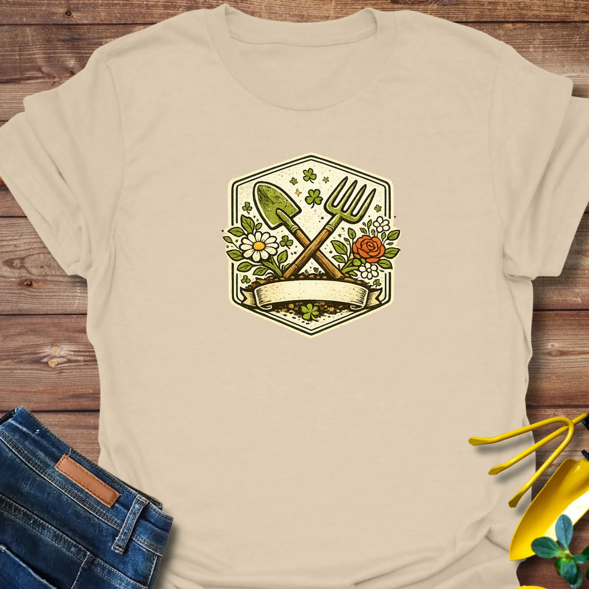 Daisy Rose T-Shirt product image 4